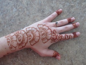 henna