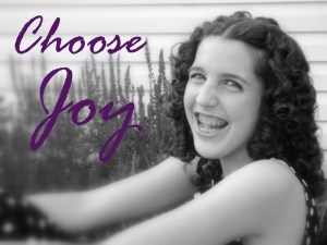 Choose Joy