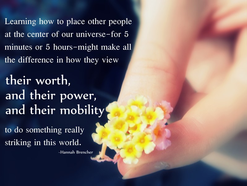 center of our universe